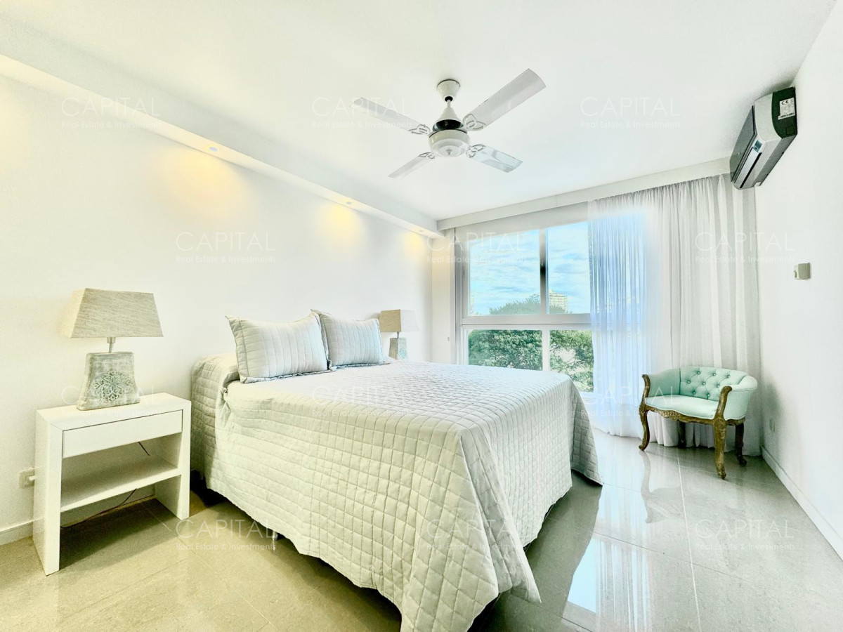 Apartamento ID.36577 - Apartamento de un dormitorio en Torre One Punta del este en Venta