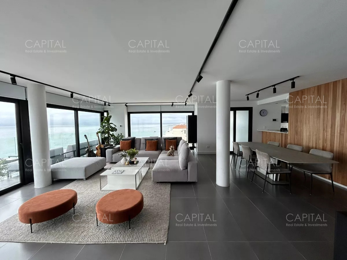 Apartamento ID.37971 - Apartamento en Bonaire Primera Linea Penthouse en Península 