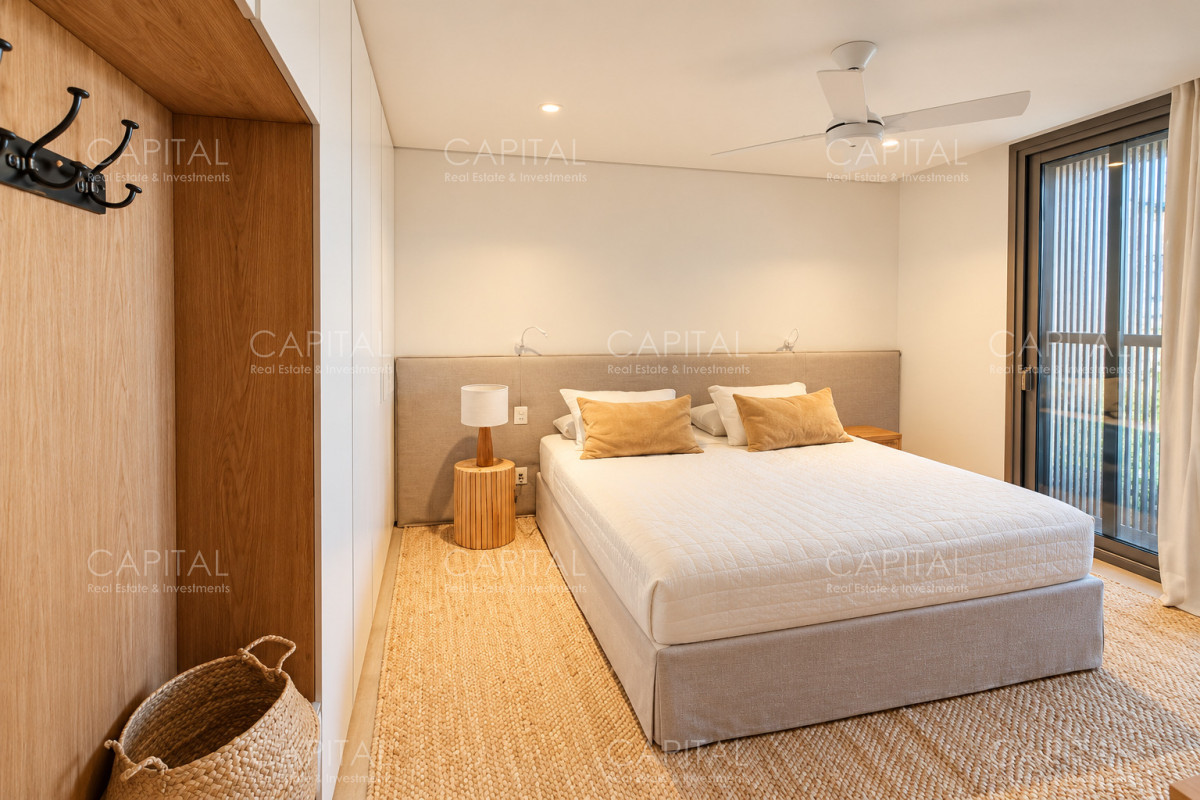 Apartamento ID.40869 - Espectacular departamento frente al mar en exclusivo edificio