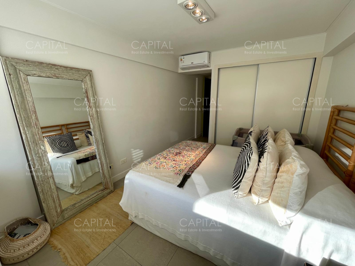 Apartamento ID.38543 - Esturion de Montoya frente al mar en La Barra