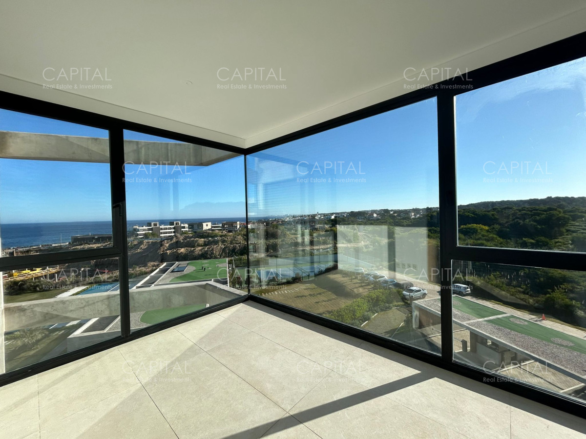 Apartamento ID.36730 - Aldeana Apartamento Penthouse Duplex En Venta A Estrenar, Manantiales 