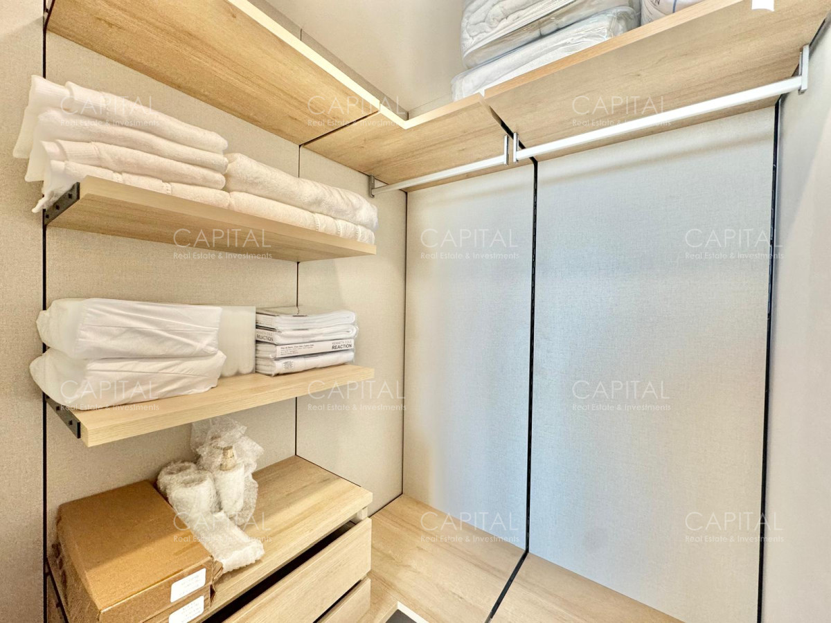 Apartamento ID.34931 - Trump Tower de un dormitorio en En venta Punta del Este