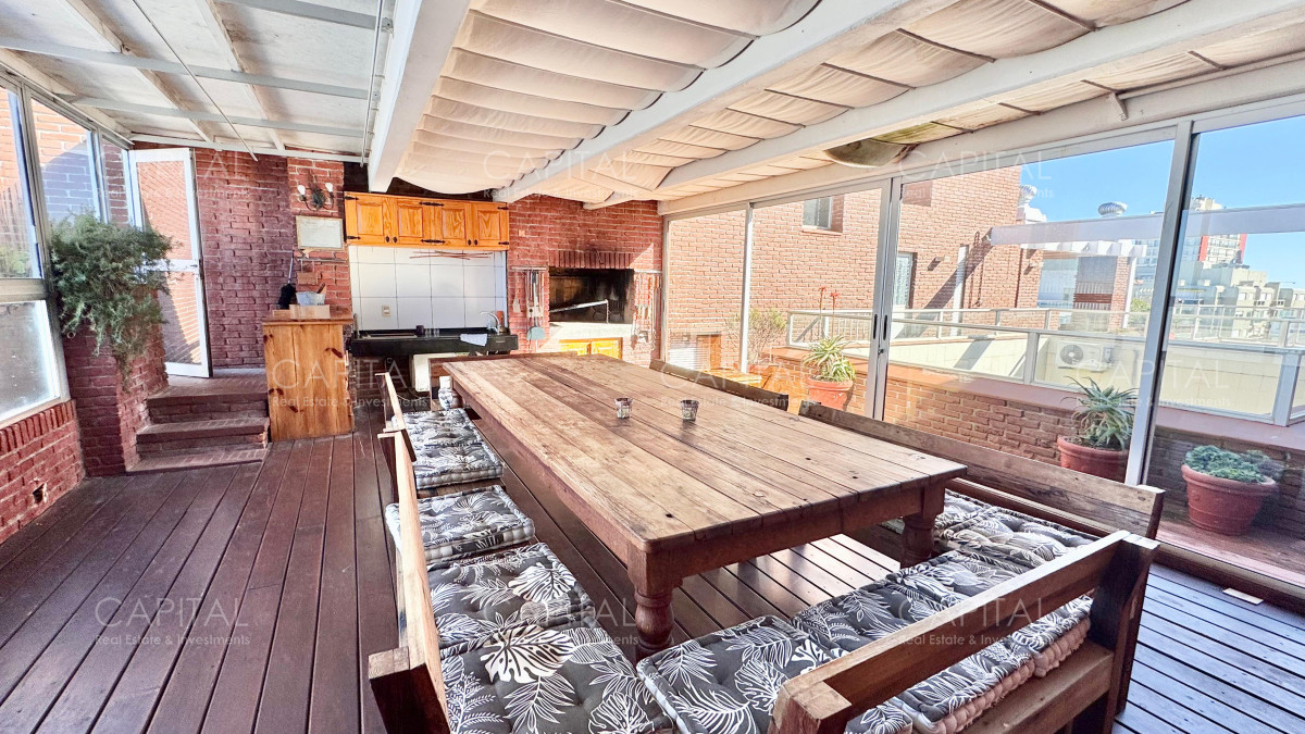 Apartamento ID.38632 - Departamento Penthouse Duplex Frente Al Mar