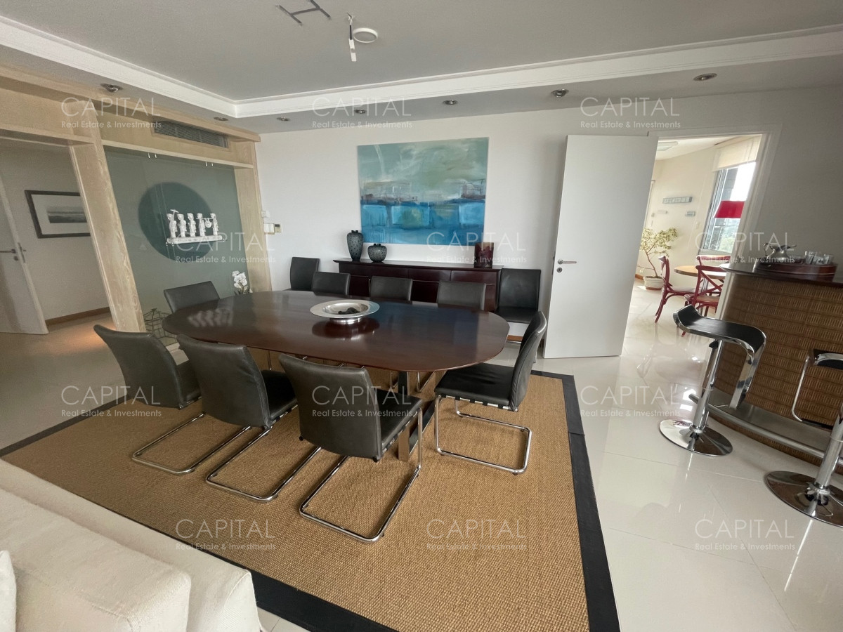 Apartamento ID.36486 - Tiburon III esquinero piso alto en venta y alquiler