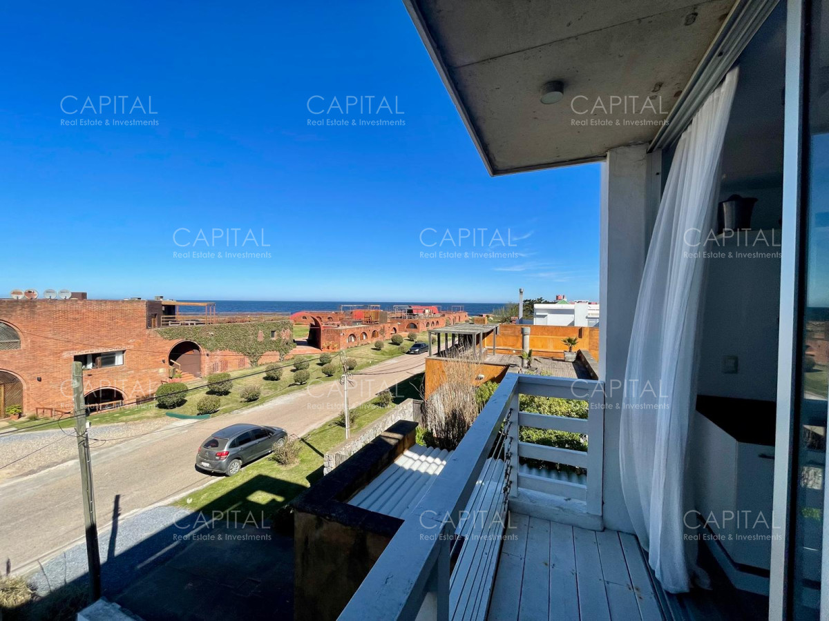 Apartamento ID.38933 - Penthouse en Manantiales de la ruta al mar con vista