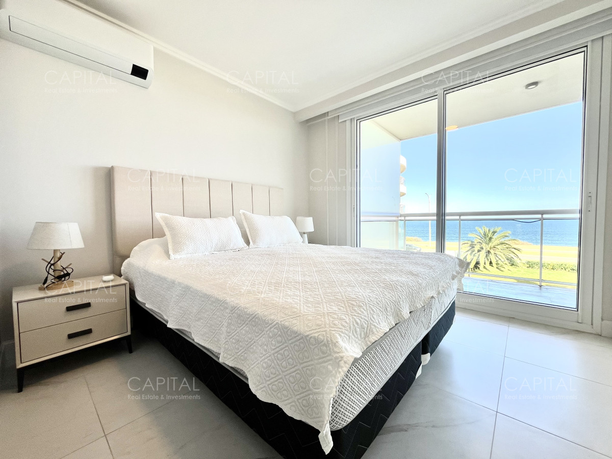 Apartamento ID.38449 - Apartamento en venta en edificio cruceros Punta del Este