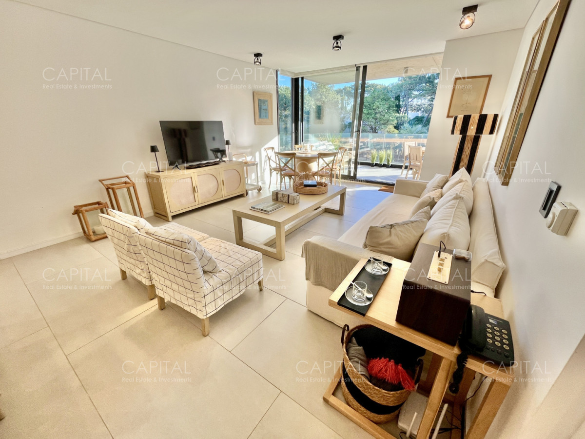 Apartamento ID.35496 - Apartamento de dos dormitorios en Sense Manantiales 