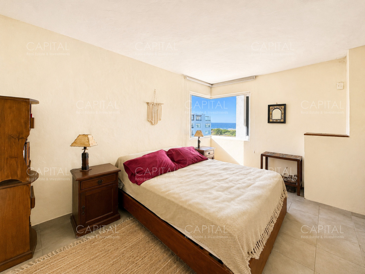 Apartamento ID.40342 - Apartamento en Venta de Tres Droimitorios en Playa Brava