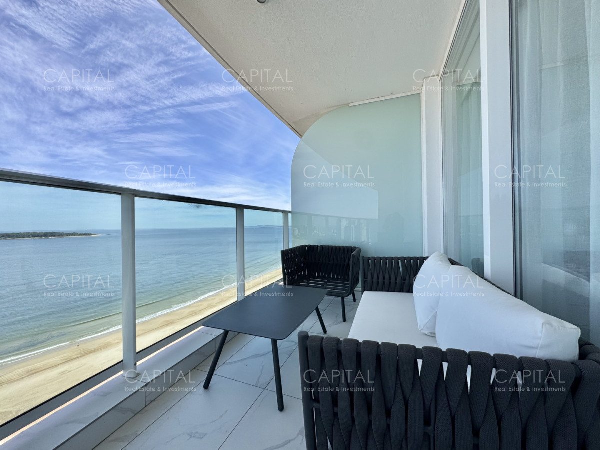 Apartamento ID.39112 - Paramount de tres dormitorios en alquiler temporal