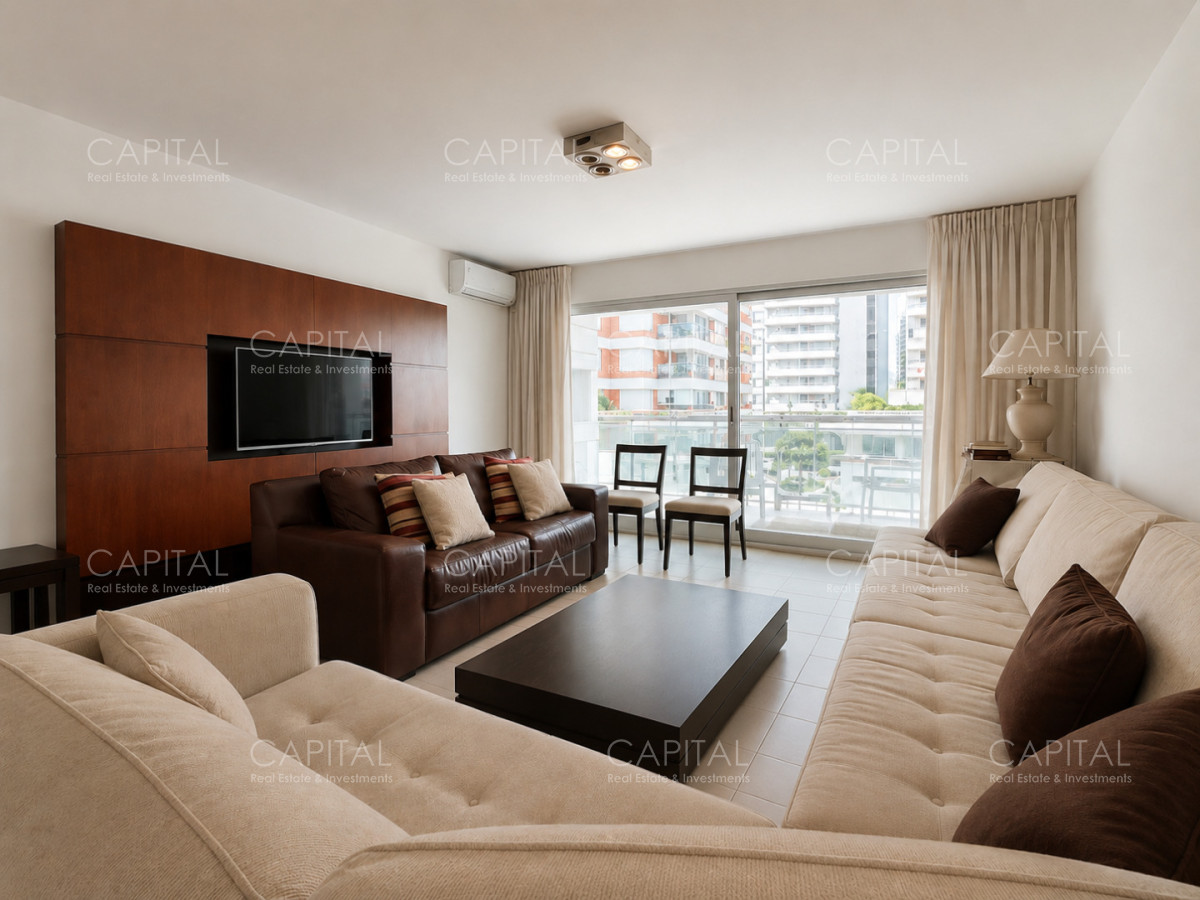 Apartamento ID.40187 - Apartamento 3 dormitorios, en Playa Brava