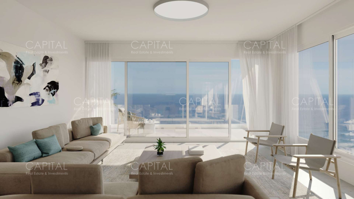 Apartamento ID.37087 - Le Parc IV esquinero piso alto en venta