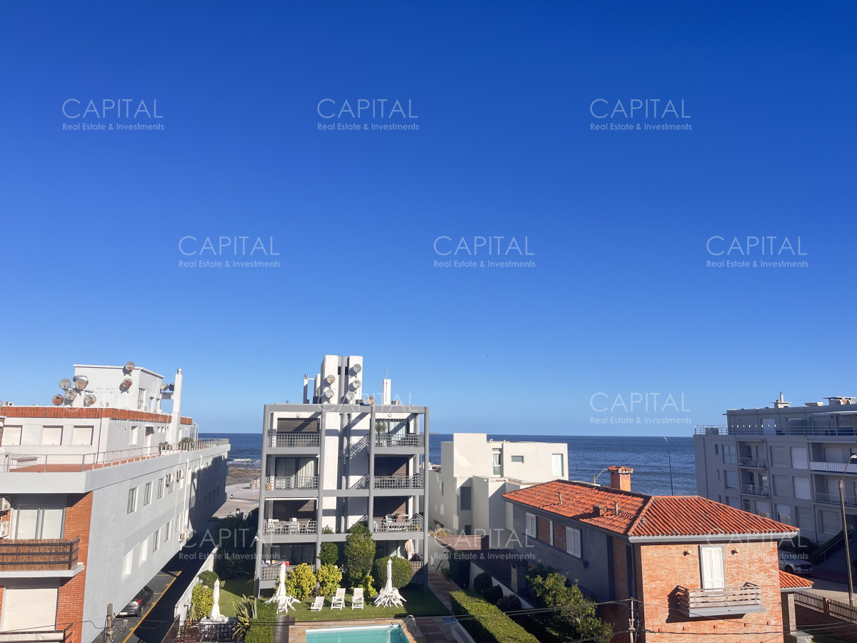 Apartamento ID.26064 - Apartamento Dos Dormitorios en Venta Punta del Este