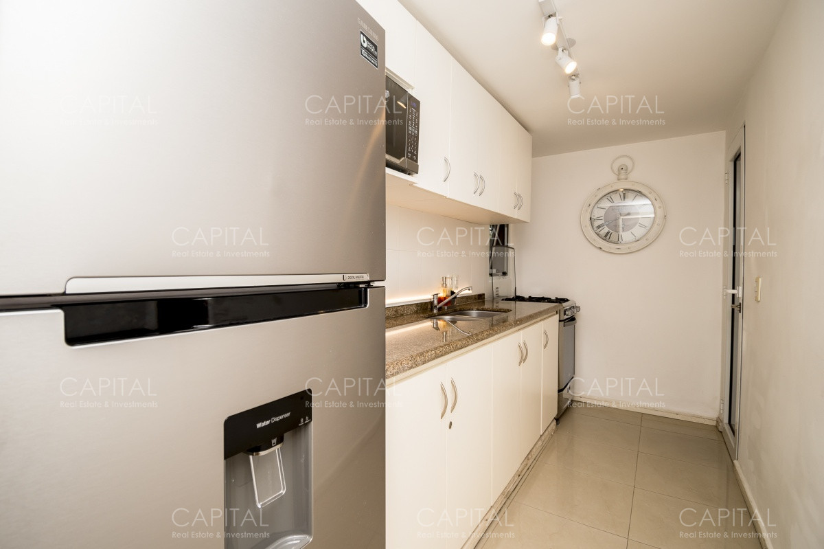 Apartamento ID.27071 - Amplio y luminoso apartamento de 2 dormitorios en Aidy Grill Venta y Alquiler