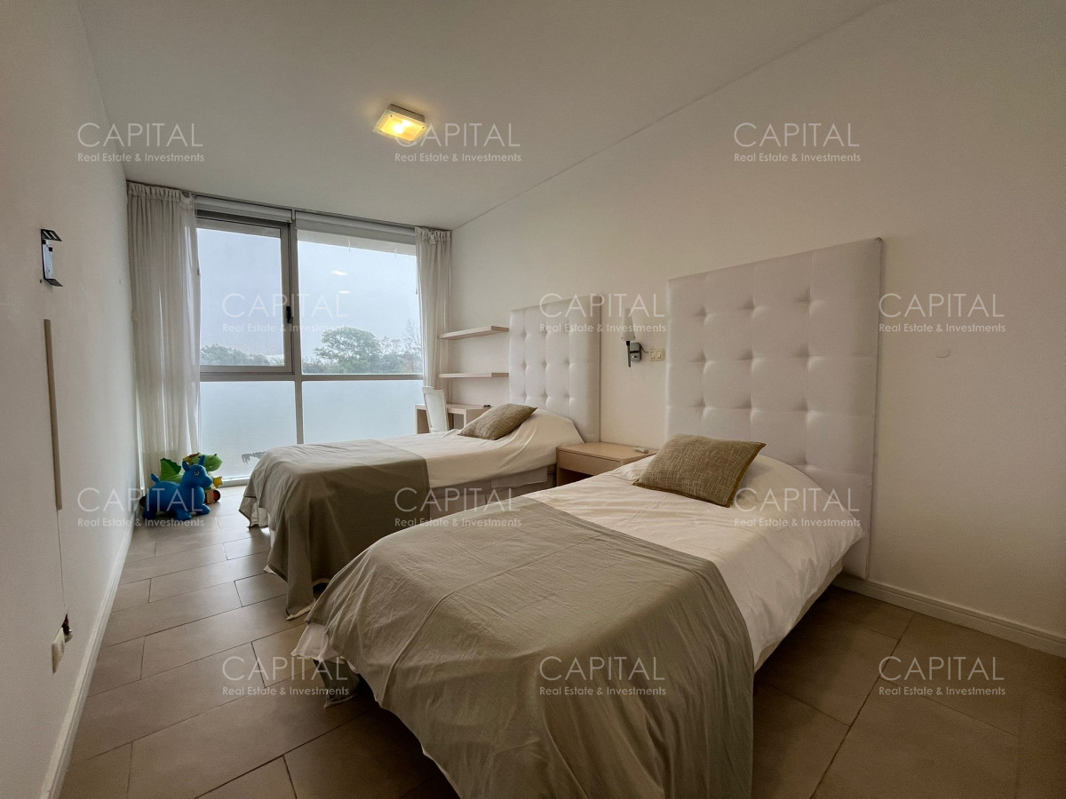 Apartamento ID.25581 - Delamar apartamento en venta, La Barra 