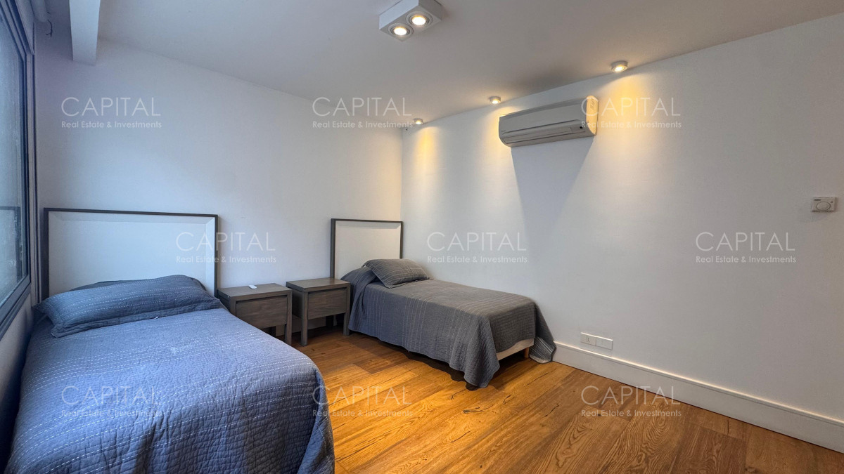 Apartamento ID.29222 - Apartamento en Venta Frente al Mar Punta del Este Cuatro dormitorios