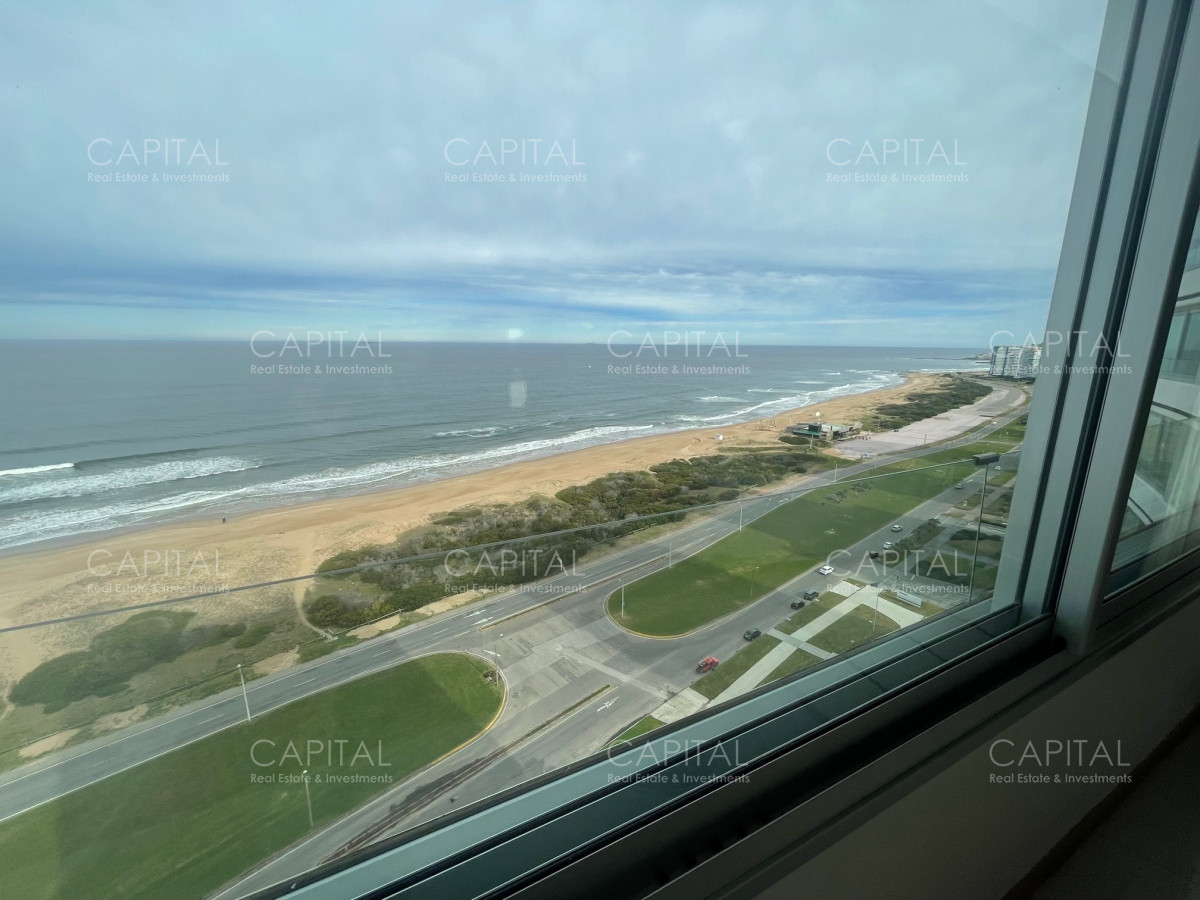 Apartamento ID.36486 - Tiburon III esquinero piso alto en venta y alquiler