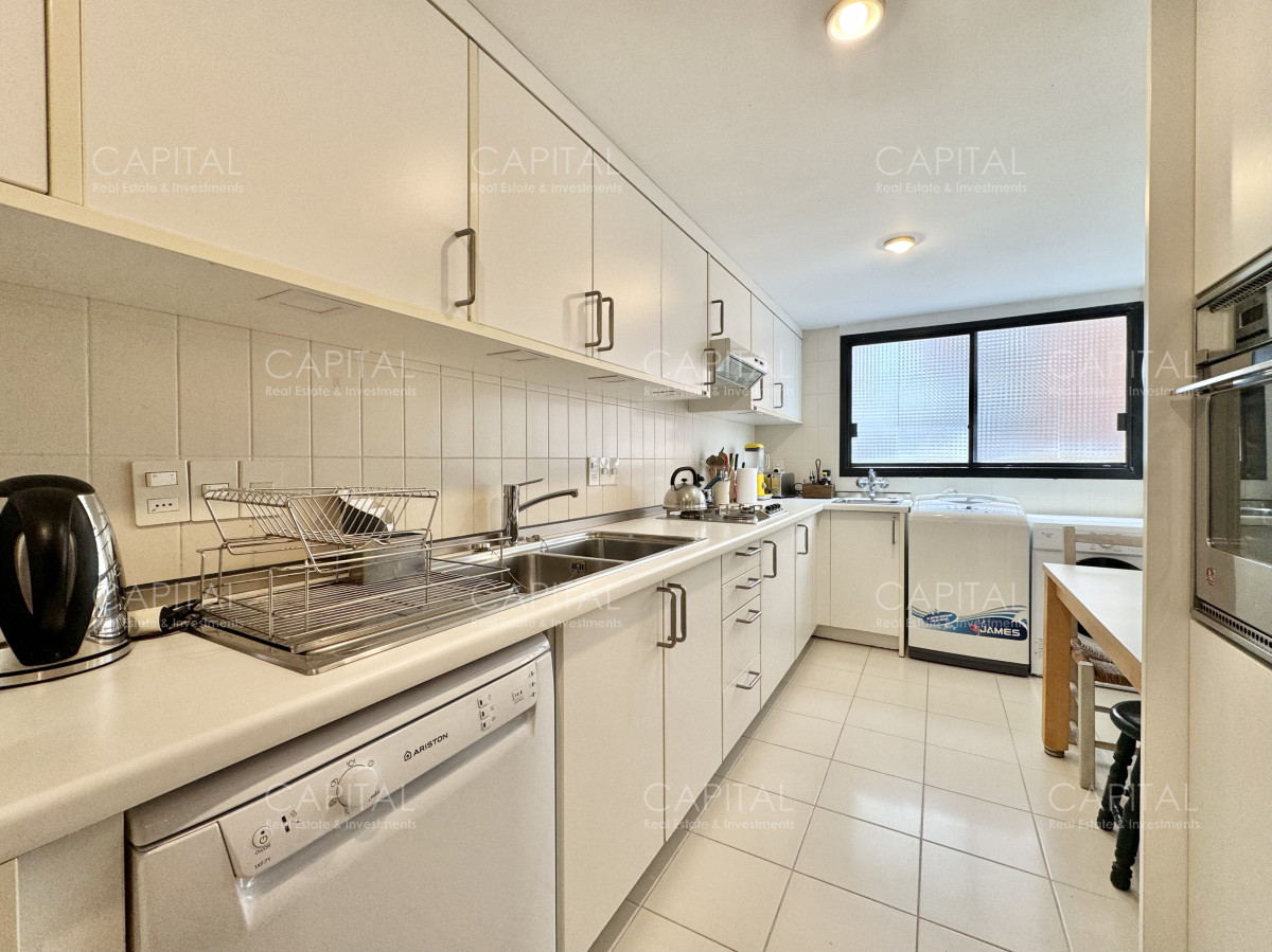 Apartamento ID.33987 - Departamento en Venta Puerto de Punta del Este Tres Dormitorios