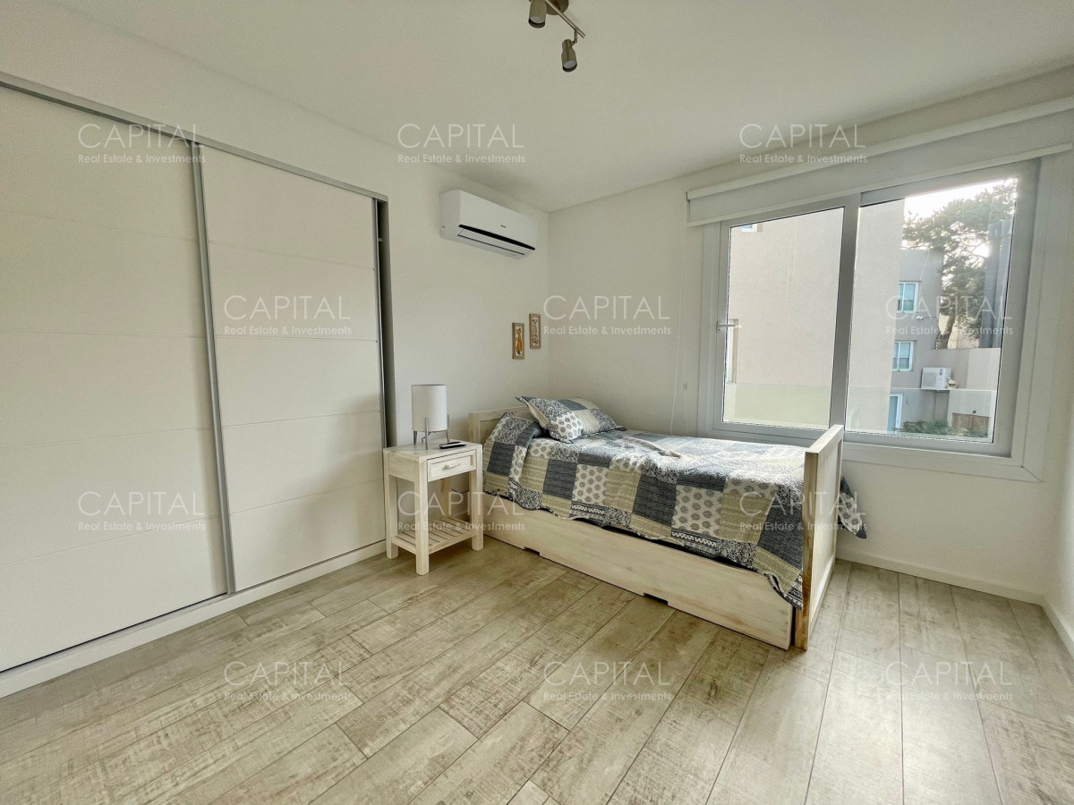 Apartamento ID.30397 - Palcos De La Posta venta de apartamento frente al mar, La Barra  