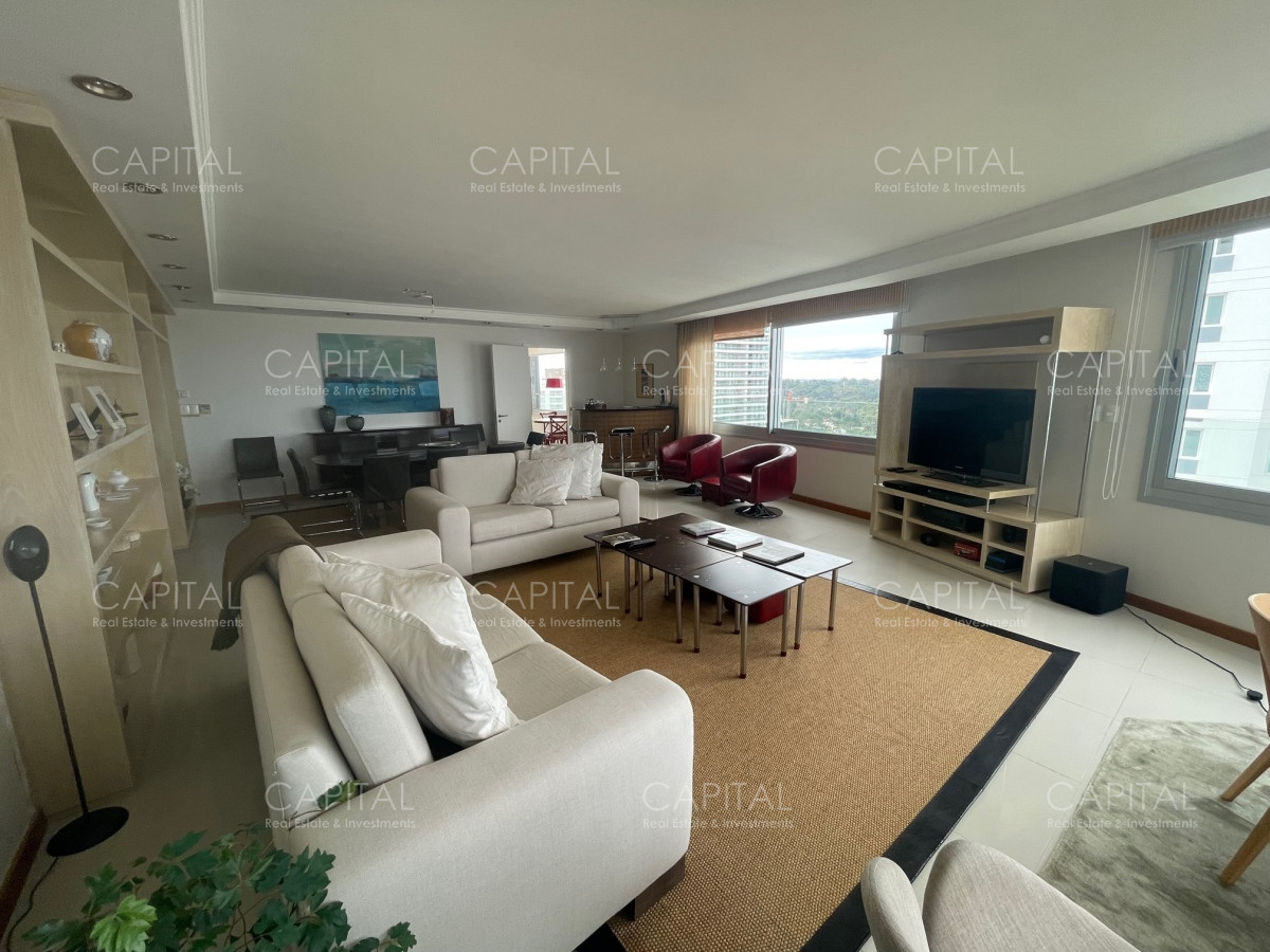 Apartamento ID.36486 - Tiburon III esquinero piso alto en venta y alquiler