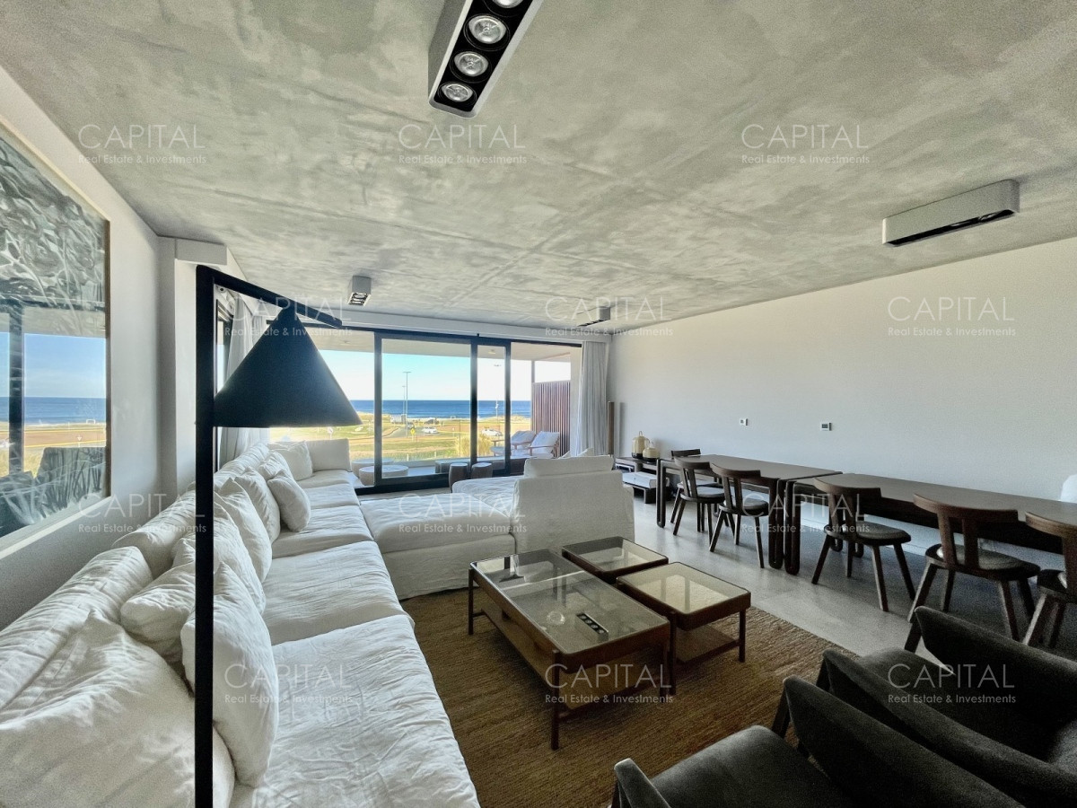 Apartamento ID.36725 - Aldeana Manantiales frente al mar 