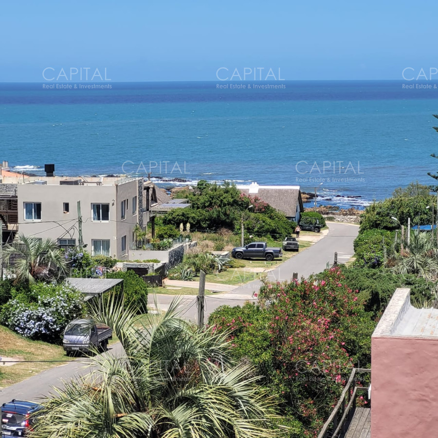 Apartamento ID.25387 - Apartamento La Barra 3 dormitorios con Parrillero 