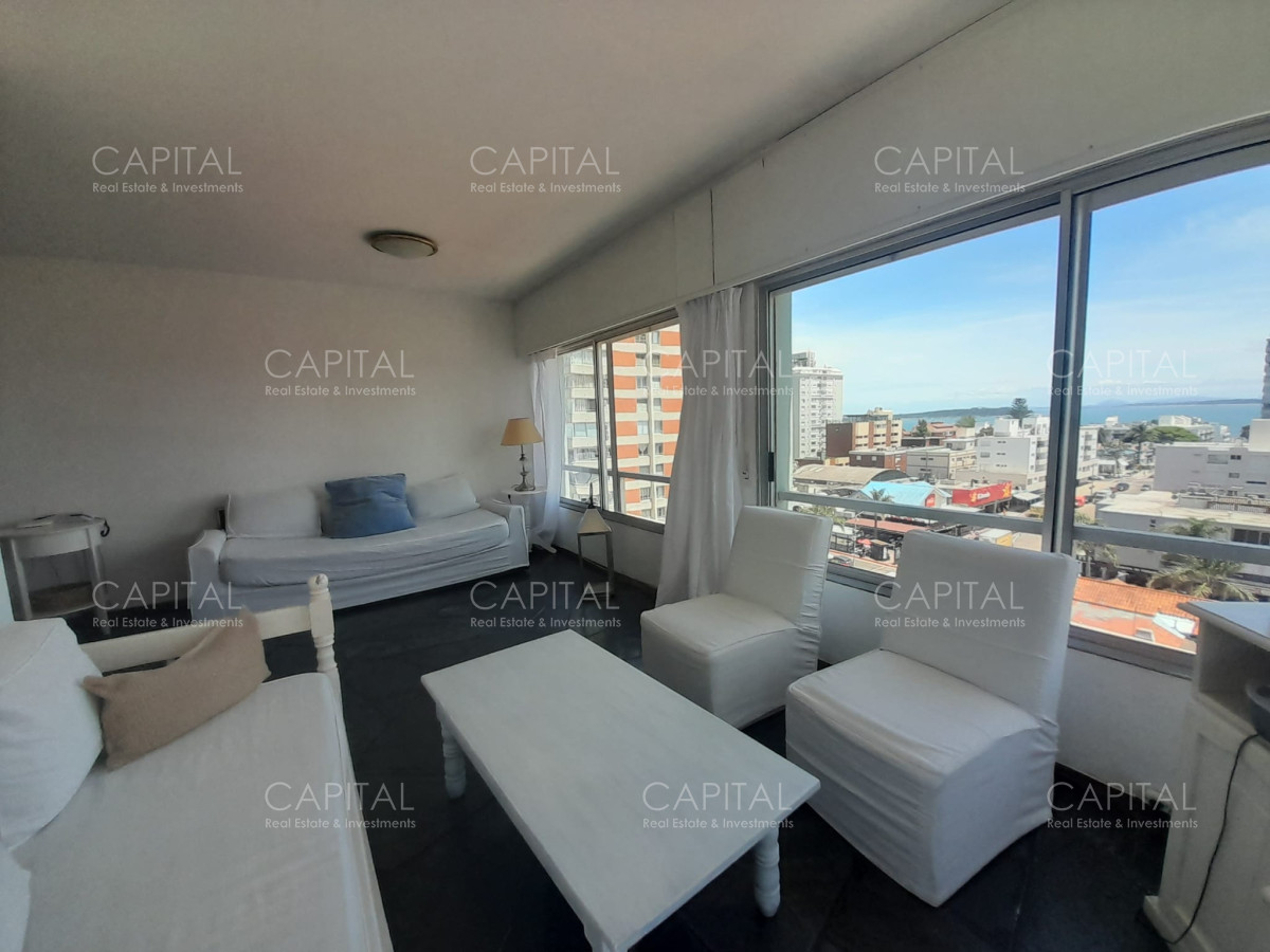 Apartamento ID.33780 - Venta de apartamento en Gorlero, Punta Del Este 