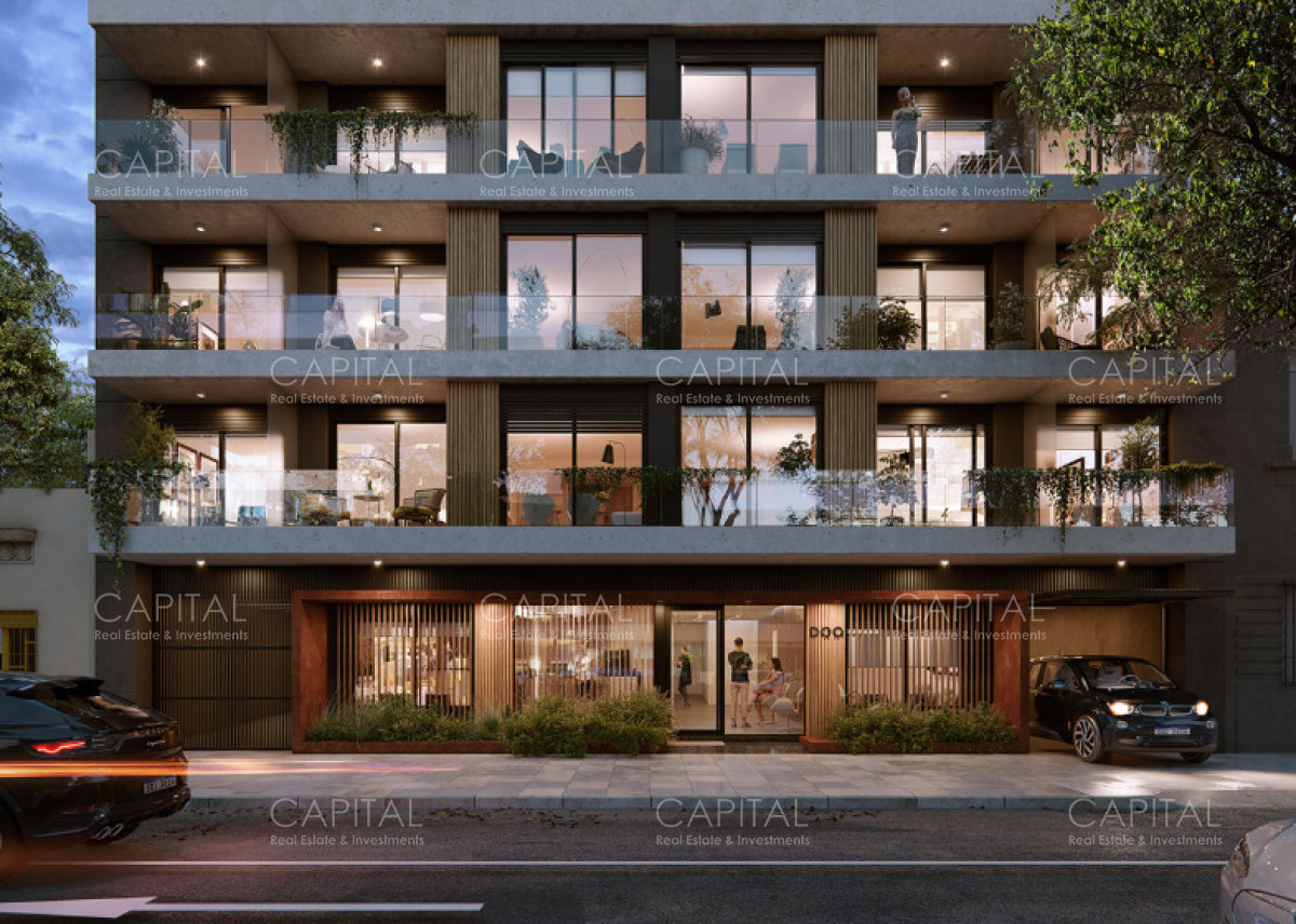 Apartamento ID.38971 - Apartamento Venta 1 dormitorio Cordon