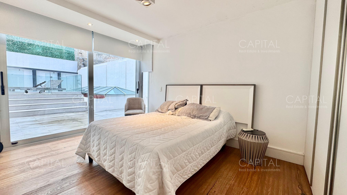 Apartamento ID.29222 - Apartamento en Venta Frente al Mar Punta del Este Cuatro dormitorios
