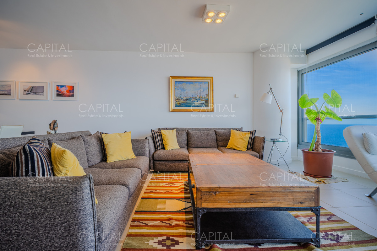 Apartamento ID.31771 - Le Parc Punta del Este En Venta