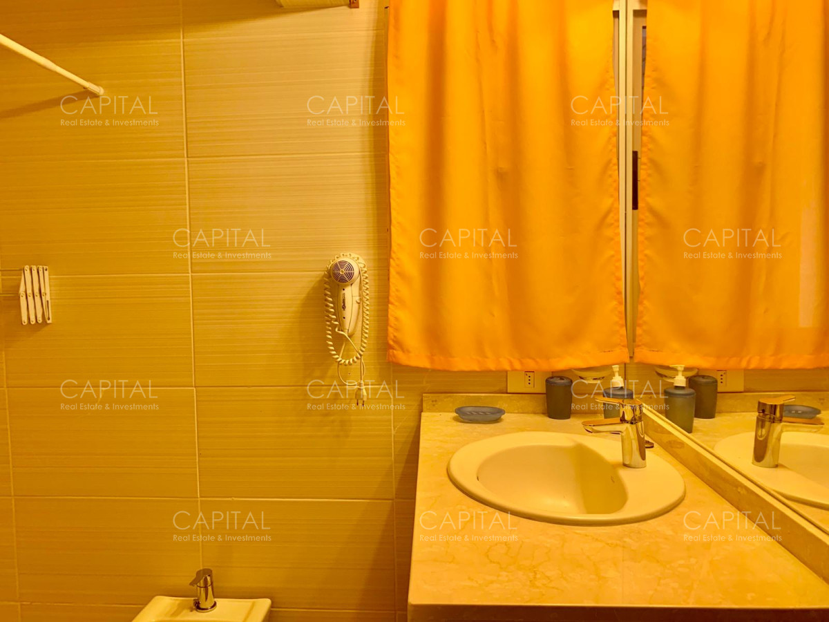 Apartamento ID.29340 - Apartamento de Dos Dormitorios en venta Playa Mansa