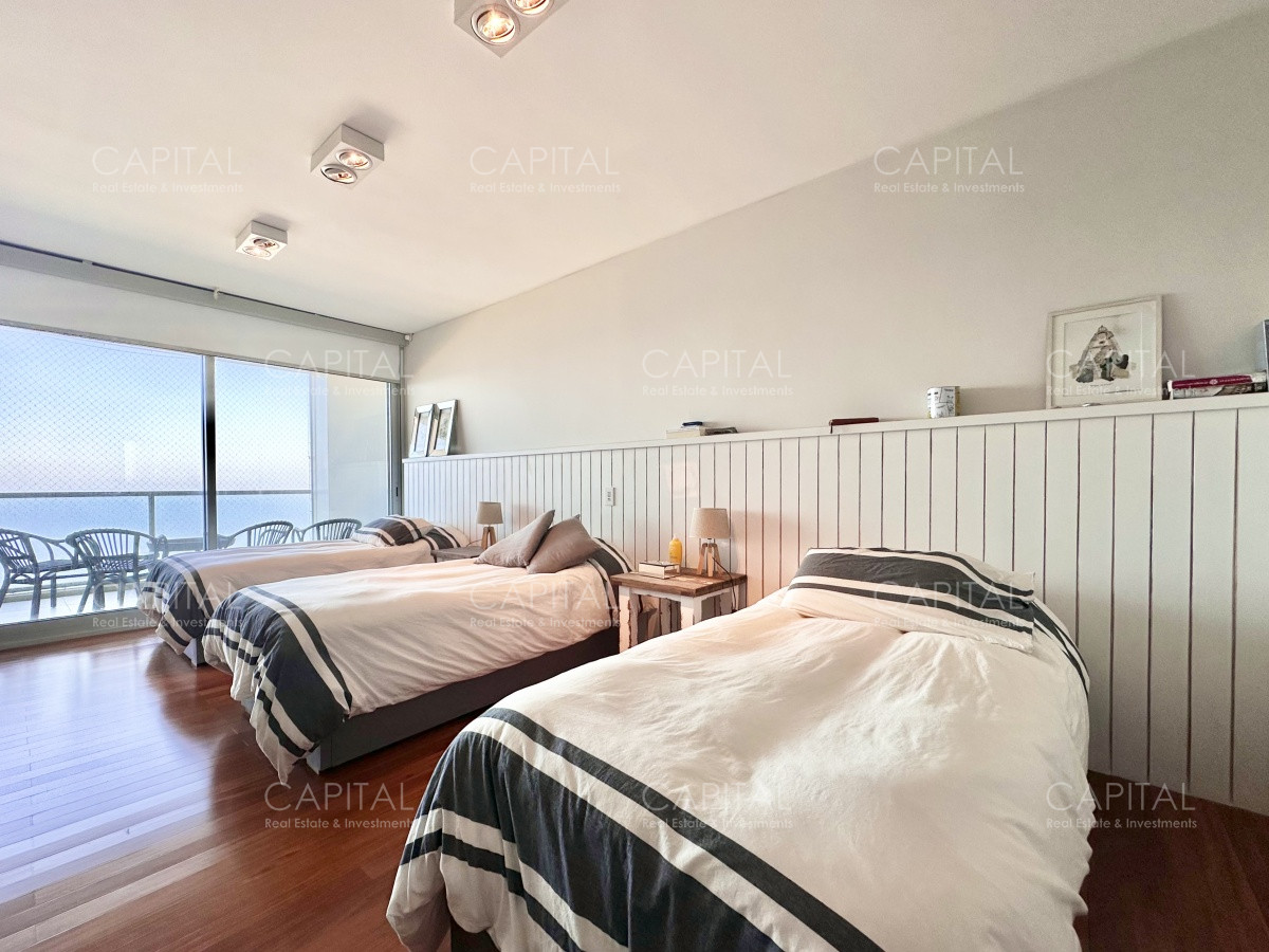 Apartamento ID.34457 - Le Parc Punta del Este Unificado en Venta 