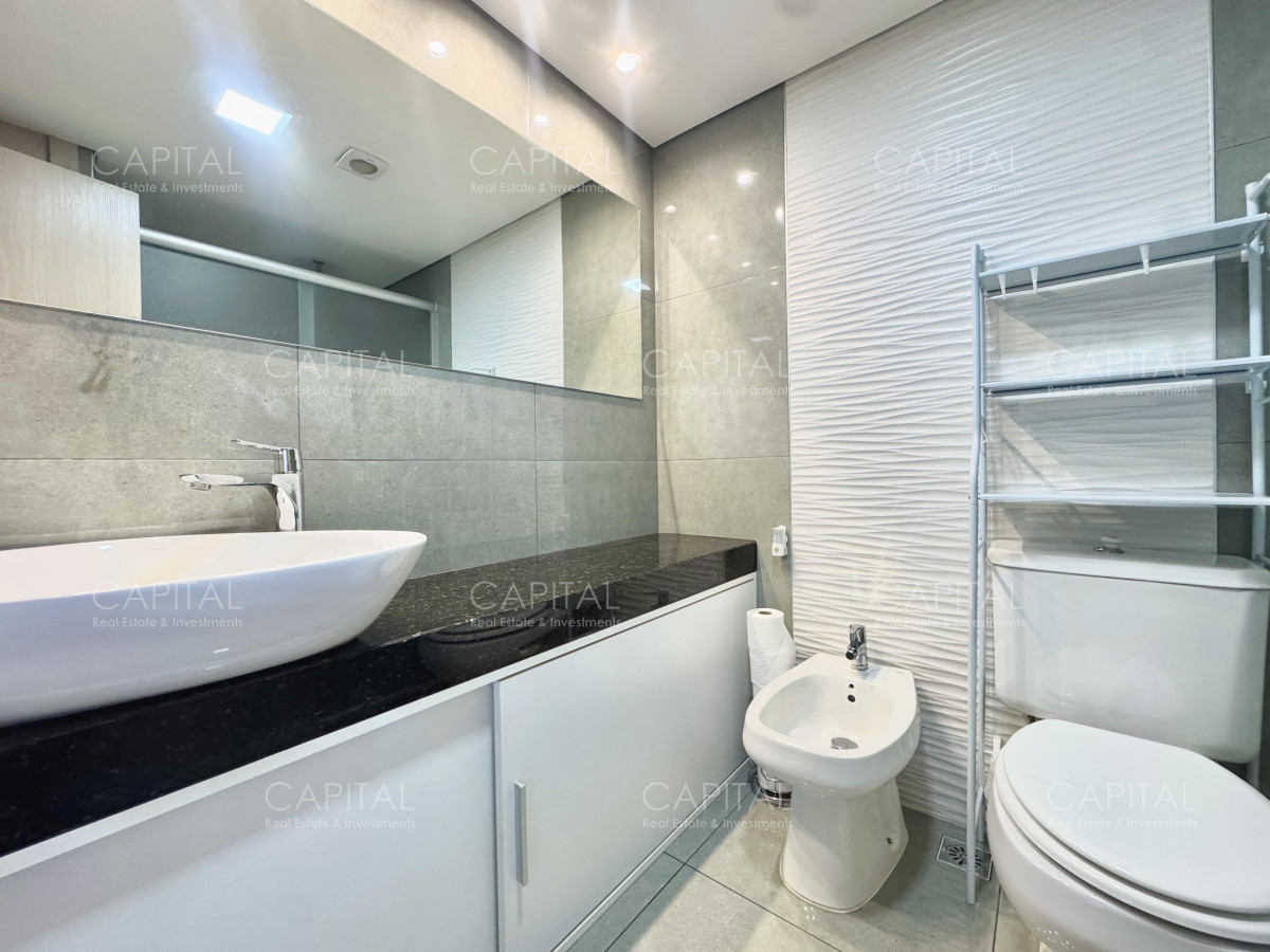 Apartamento ID.39076 - Apartamento en Venta de 1 dormitorio en Torre Gaudi
