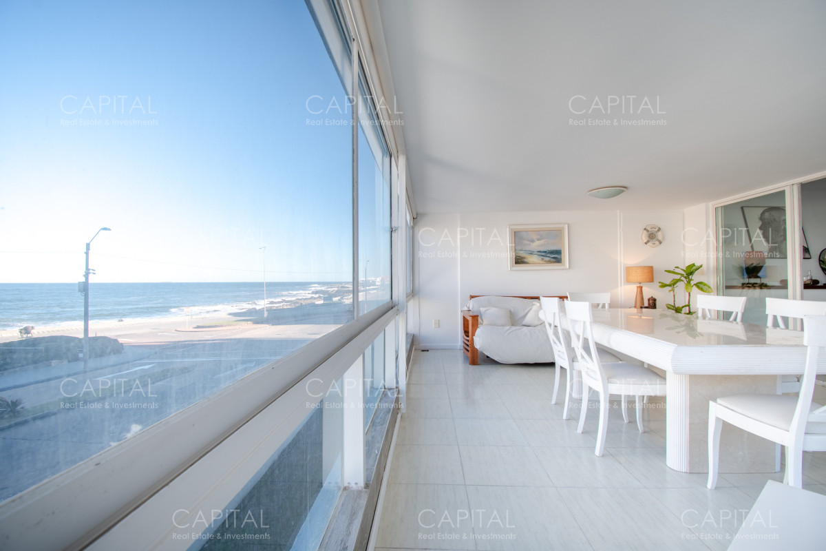 Apartamento ID.29559 - Departamento Grande en venta Punta del Este 