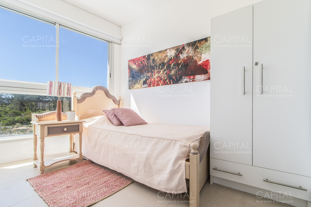 Apartamento ID.35359 - Le Parc Esquinero en Venta Tres Dormitorios