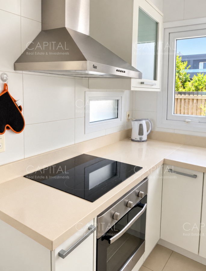 Apartamento ID.40317 - Departamento de 2 dormitorios frente al mar en Montoya 
