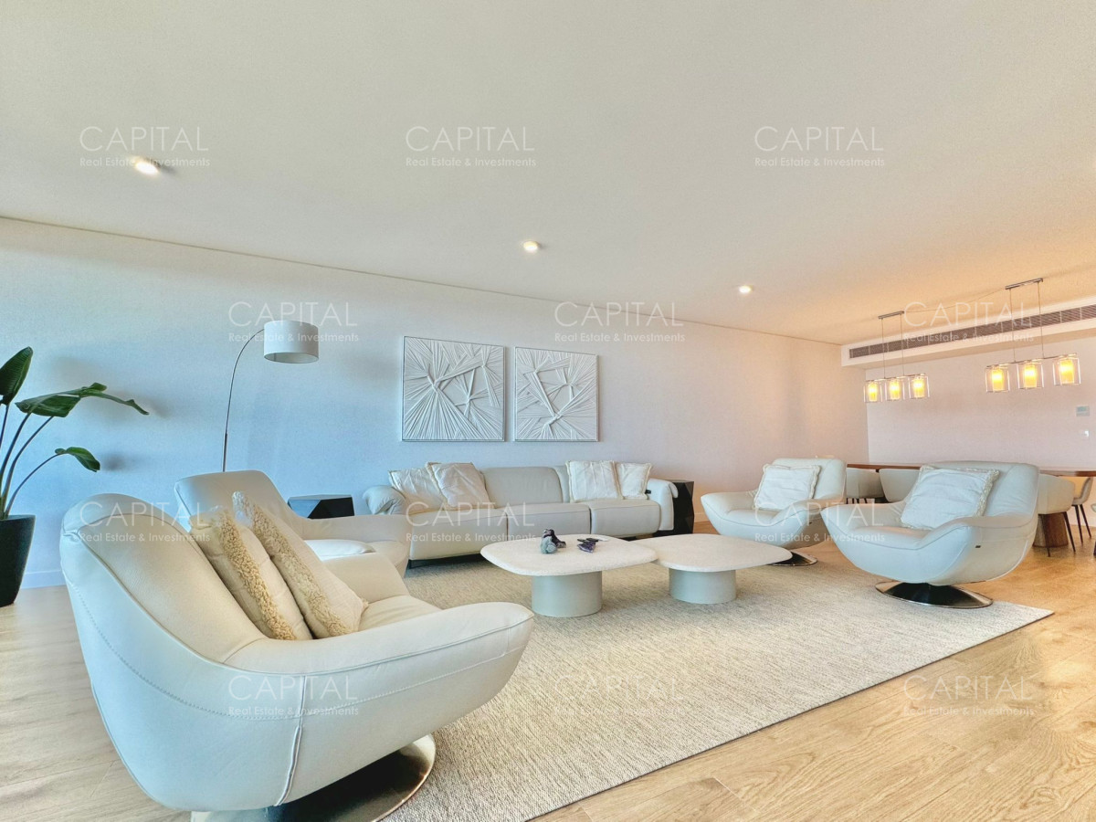 Apartamento ID.36118 - Trump Tower Punta del Este 4 Ambientes