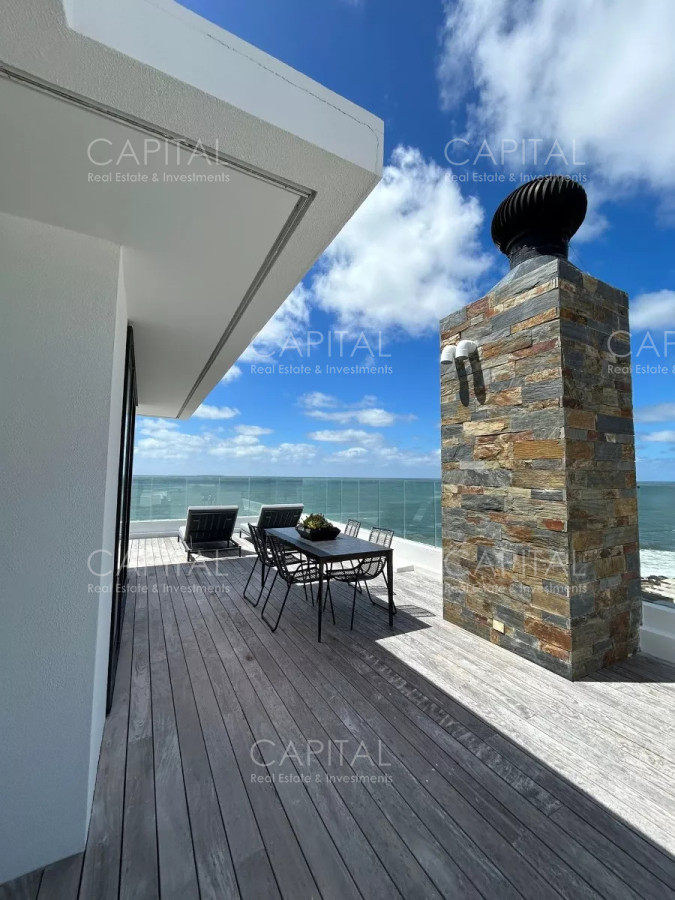 Apartamento ID.37971 - Apartamento en Bonaire Primera Linea Penthouse en Península 