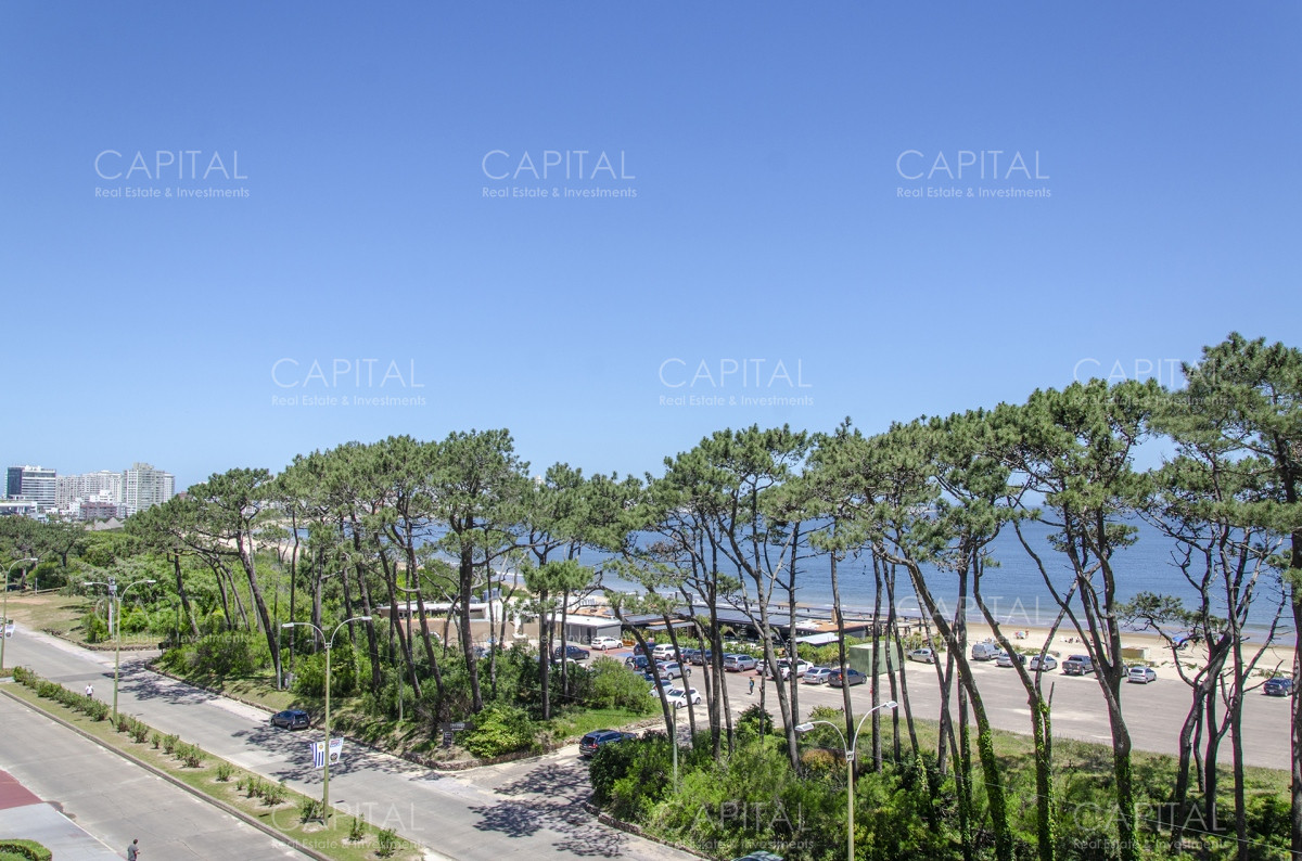 Apartamento ID.35407 - Golden Gate Punta del Este Apartamento Primera Fila