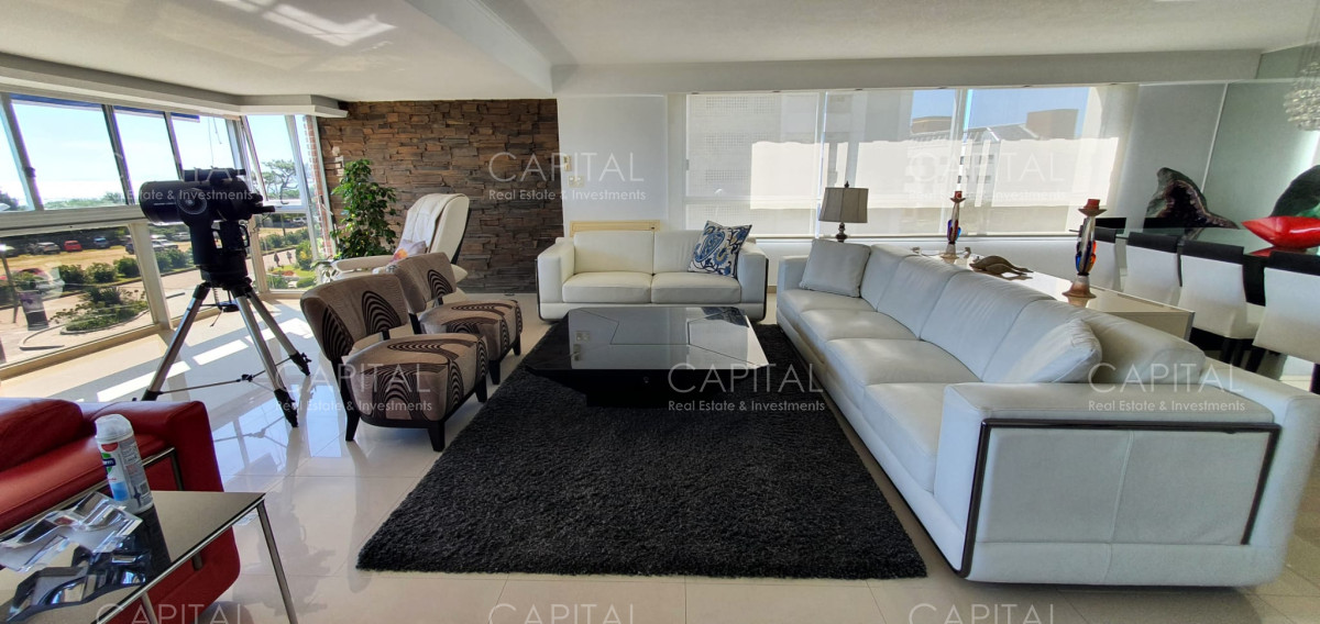 Apartamento ID.31810 - Frente al Mar Punta del Este - Tequendama