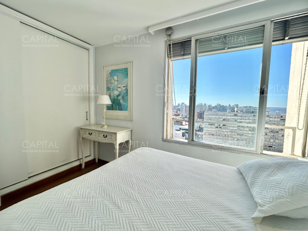 Apartamento ID.34614 - Apartamento reciclado de 3 dormitorios en venta.