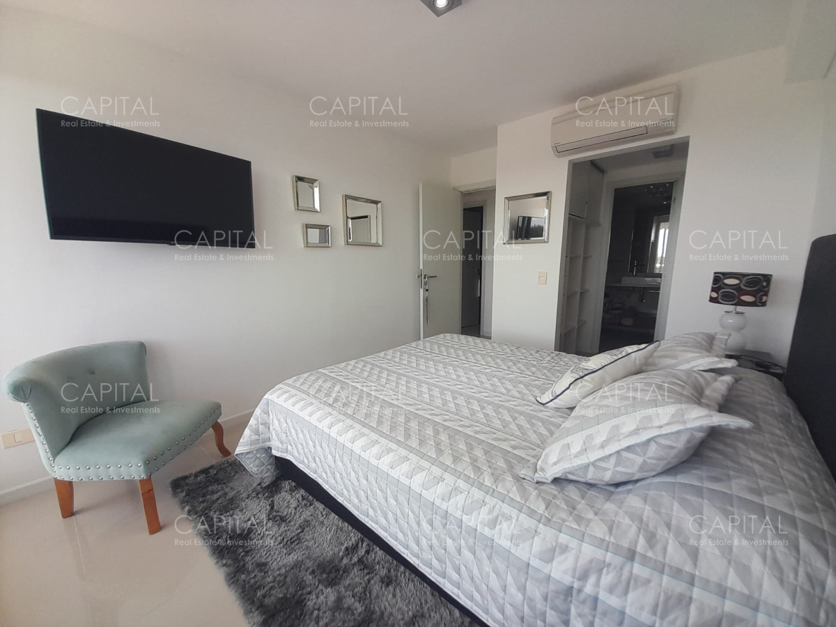 Apartamento ID.33647 - Venta de apartamento en BePunta, Roosvelt Punta Del Este 