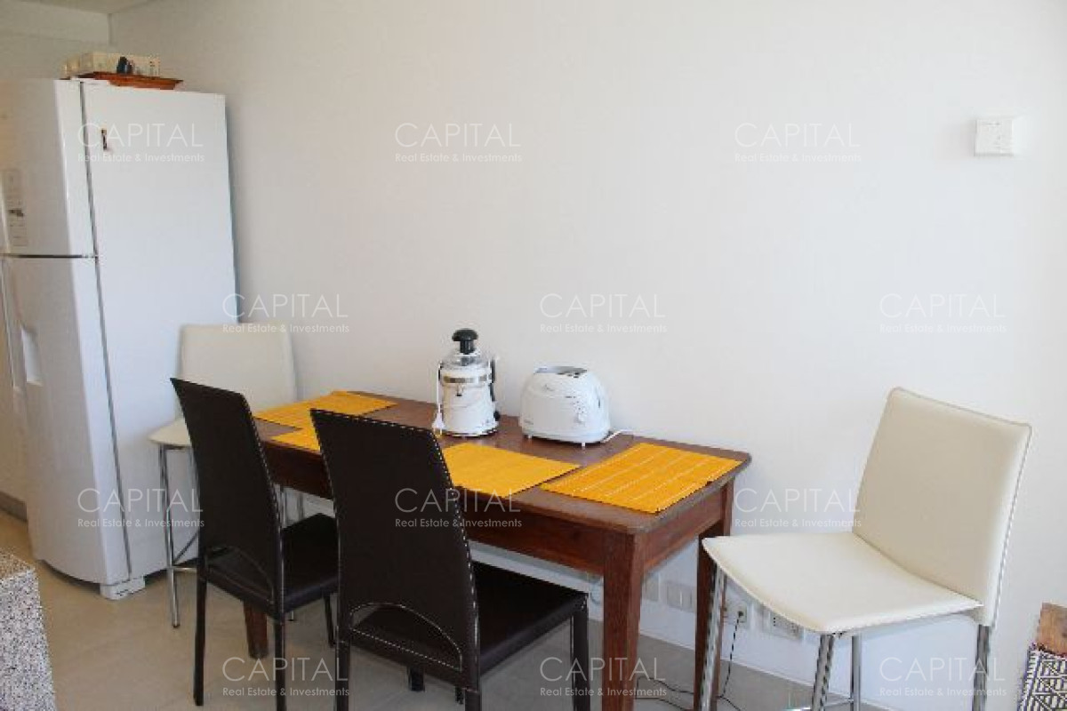 Apartamento ID.27137 - Excelente apartamento de 2 dormitorios en primera línea del mar