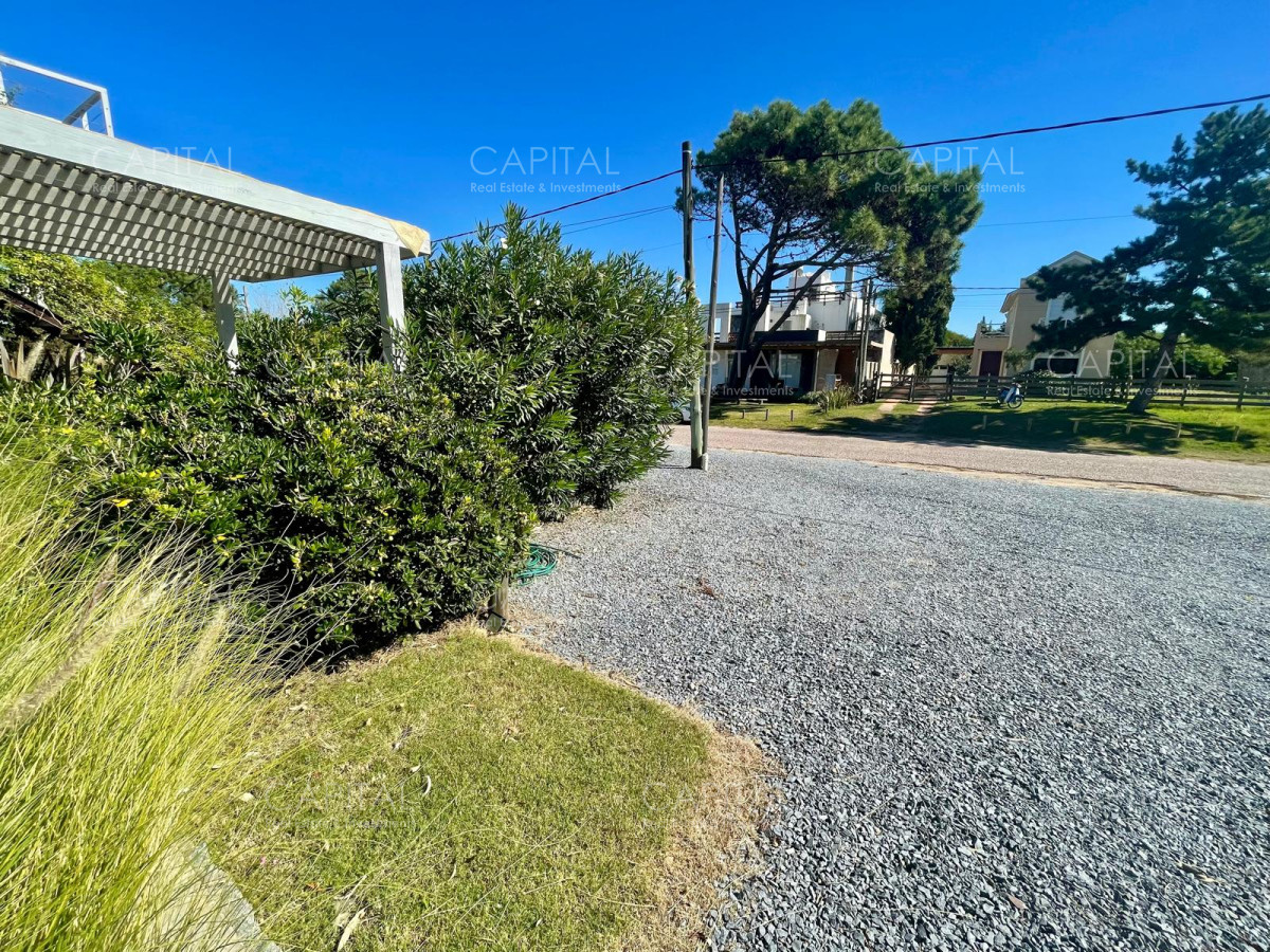 Apartamento ID.36512 - Manantiales, 3 dormitorios con jardín, venta y alquiler a 300 mts del mar