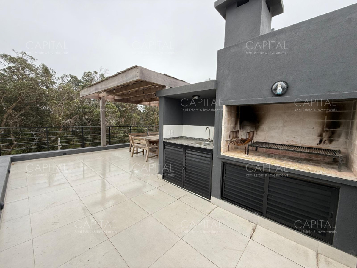 Apartamento ID.40201 - Departamento a estrenar en Pleno corazón de La Barra