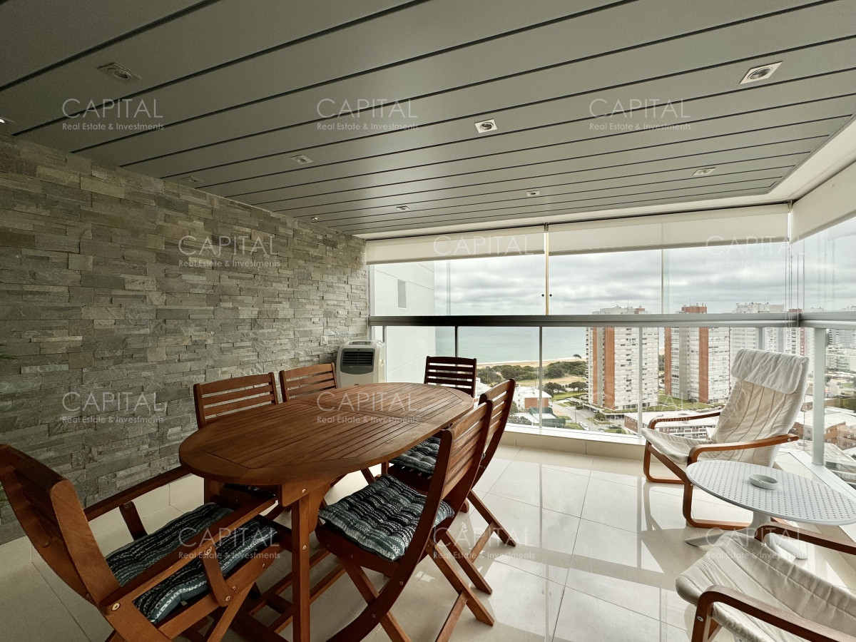 Apartamento ID.36988 - Apartamento en Miami Boulevard en Venta de Dos Dormitorios