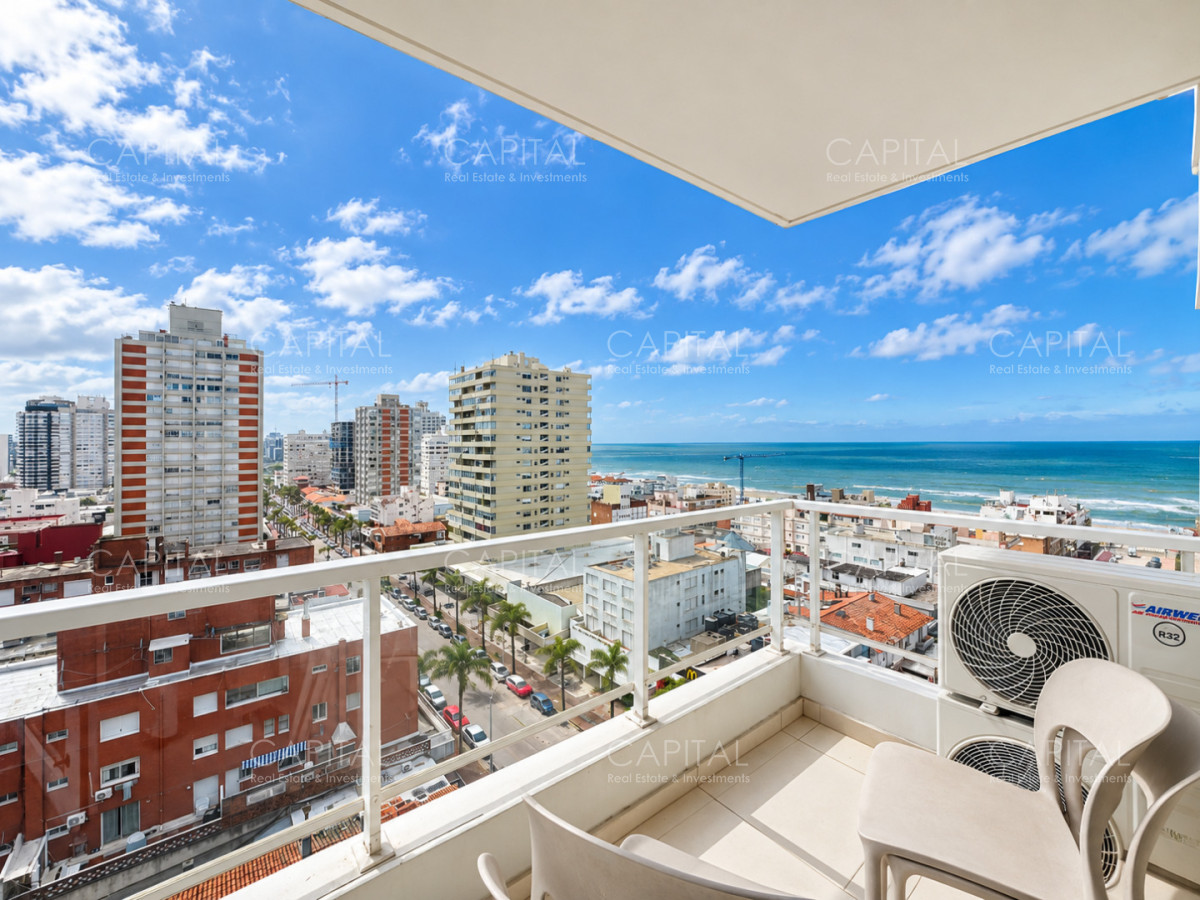 Apartamento 2 dormitorios en Península con vista al mar, para alquiler de verano., photo 2