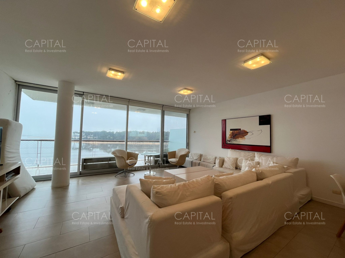 Apartamento ID.25581 - Delamar apartamento en venta, La Barra 
