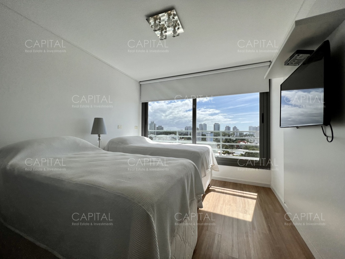 Apartamento ID.31965 - Apartamento en Venta Conrad Punta del Este