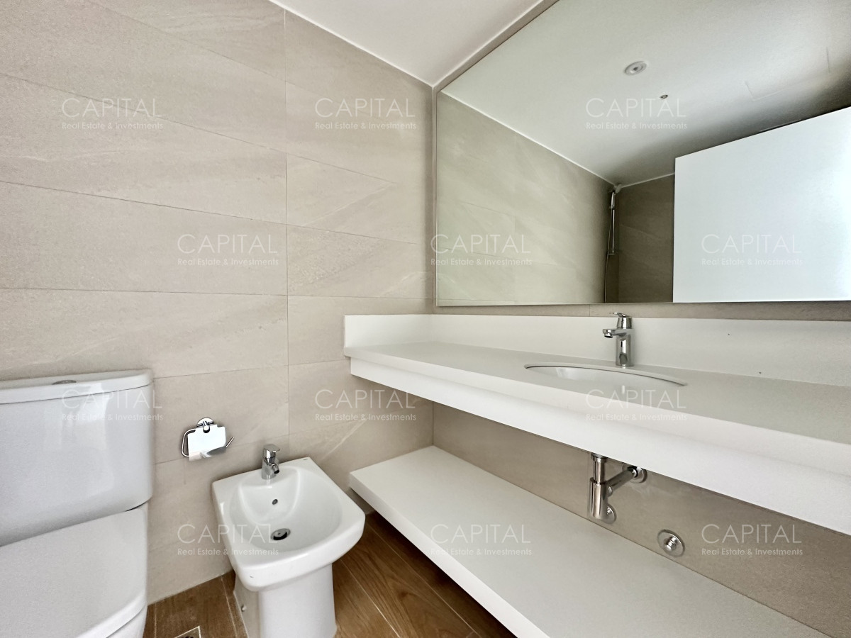 Apartamento ID.36060 - Apartamento primera linea de tres dormitorios. Punta del Este - Trump Tower en Venta