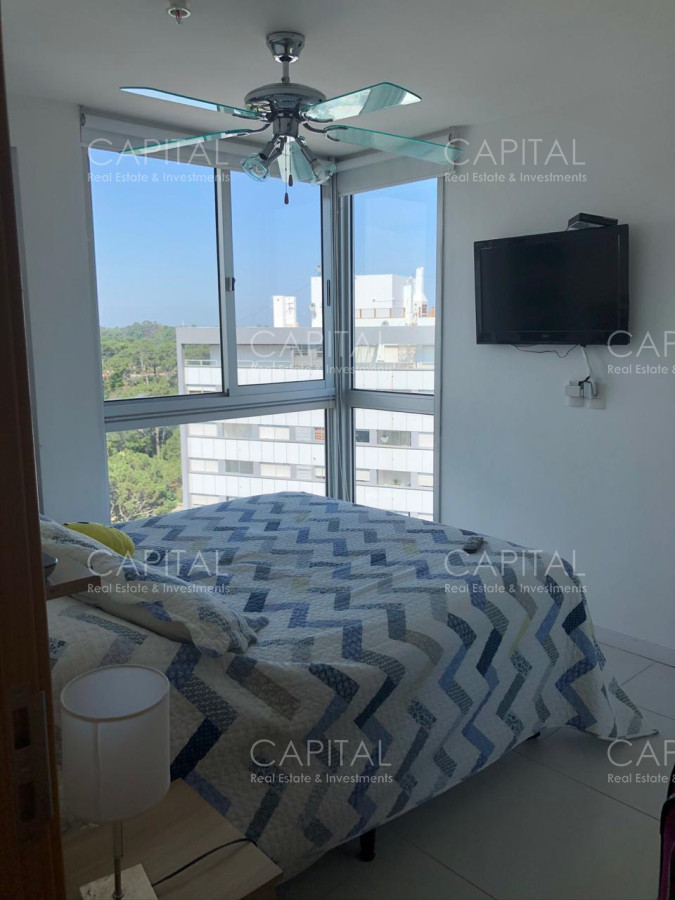 Apartamento ID.30033 - Apartamento de Un Dormitorio en Roosevelt - Punta del Este